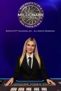 Millionaire Poker