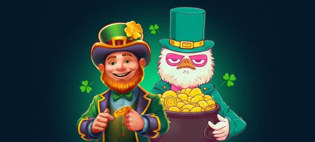 Lucky Leprechaun